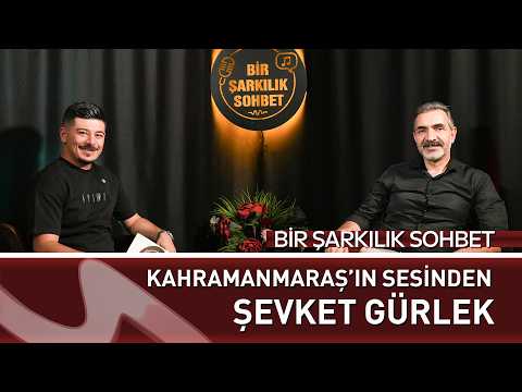 Şevket Gürlek ile Müzik Dolu, Duygu Dolu Bir Sohbet | Bir Şarkılık Sohbet | Aksu TV