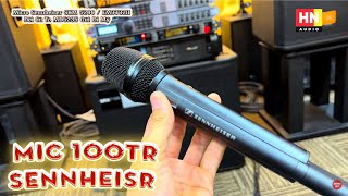 Video thumbnail for Sennheiser SKM5200 / EM3732II / CỦ TO Khủng Nhất Của Sennheiser MD5235 Gửi Đi USA | Hoàng Nam Audio by Hoàng Nam Audio