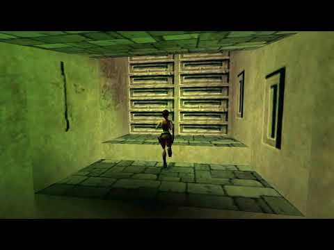 TRLE 2001.09.28 - The Big Fortress