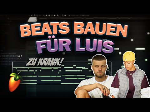 MELODIC GUITAR BEAT Tutorial - Building beats for LUIS!