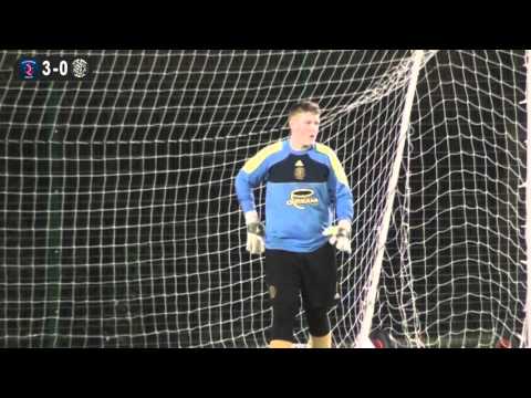 Tullycarnet v Portavogie - Under 17s Second Division - 11th March 2016