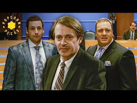 Chuck and Larry's Marriage Hearing (Full Scene) | I Now Pronounce You Chuck & Larry