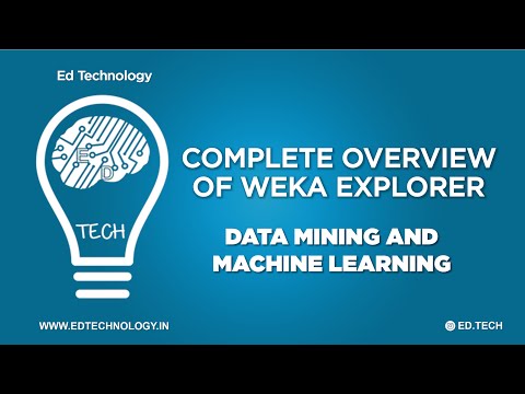 DATA MINING WITH WEKA| COMPLETE WEKA TUTORIAL