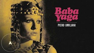 Piero Umiliani - Open Space (from BABA YAGA Soundtrack)