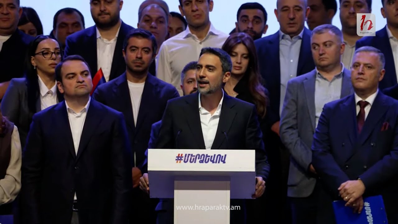 Վարդևանյանը փոխանցեց 110 օր բանտում գտնվող Սամվել Կարապետյանի ուղերձը