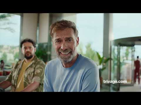 trivago US Summer 2025 Say it Again with Jurgen Klopp