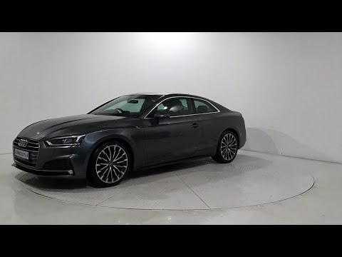 172D28277 - 2017 Audi A5 A5 2.0 TDI S-LINE 190PS 2DR AUTO 32,950