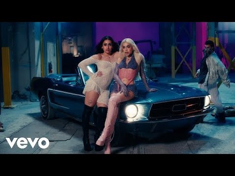 Kenia OS , Villano Antillano letra - VIP (Letra/Lyrics)