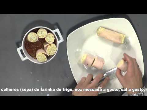 Receitas Bom Sabor - Spirandela Peter Paiva