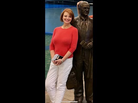 Back in the saddle again!