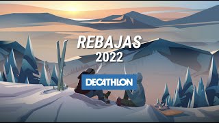 Decathlon Spot 30" #Rebajas Invierno 2022 anuncio