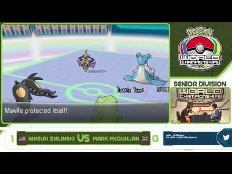 2014 Pokémon World Championships: VG Senior Finals