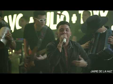 Nací para quererte - Julio Rojas & Tavo Sumoza en fiesta privada