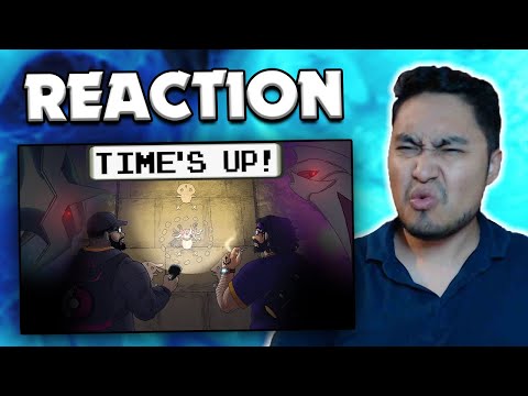 Shofu & PE$O PETE - TIME'S UP! (FULL EP REACTION)