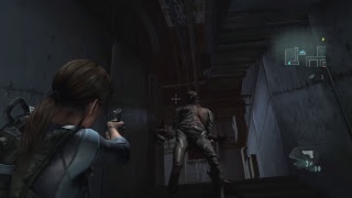 今更ビビりながらBIOHAZARD REVELATIONS