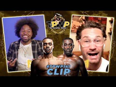 Shawn Porter and Chris Algieri Preview Spence vs. Crawford
