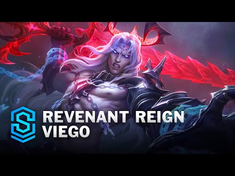 Revenant Reign Viego Skin Spotlight - League of Legends