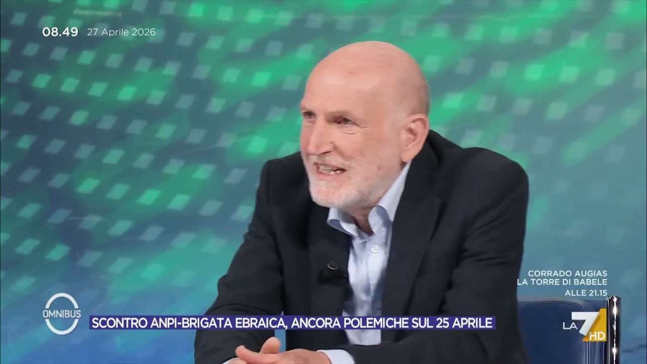 25 aprile, Terranova: "Sinistra ribadisce il suo monopolio su questa data, se la vuole ...