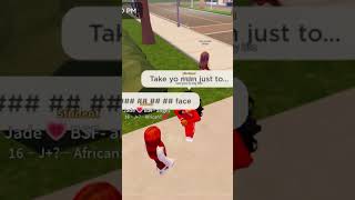 This ain’t no race||First place by Larray||#roblox #berryavenue #Larray 