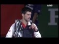 Novak Djokovic -  Prica Kineski - ATP Masters Shanghai 2012 Final - 14/10/2012
