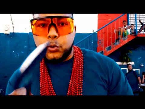 Super Neno Man - Super Neno Man - El Con con (Video Oficial)