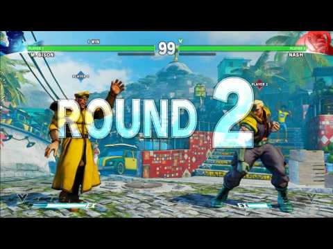 GoL BoiToi vs Synx - VGArcade SFV VGPro
