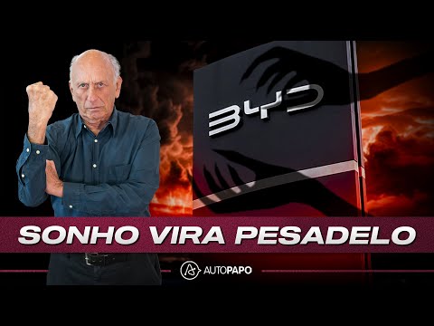 BYD: Parts shortage and poor service at dealerships