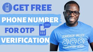 How To Get ANY Phone Number For SMS CODE Verification [SMS & OTP Verification]