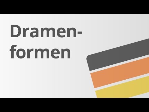Deutsch: Geschlossenes und offenes Drama | Deutsch | Textanalyse und -interpretation