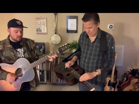 Rob Ickes and Trey Hensley - “Brown Eyed Women” (Grateful Dead cover)