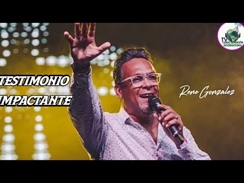 Rene Gonzalez - (Testimonio Impactante)