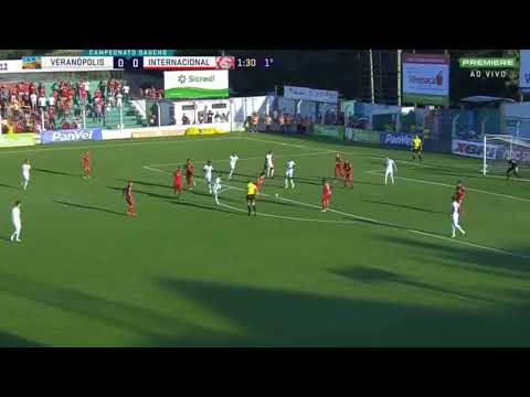 Veranópolis 1 x 1 Inter - Melhores Momentos - 30/01/2019