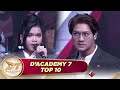 Studio Pecah Tawa Posisi Billar Terancam Zahra Datang Jadi Host D Academy 7 Top 10