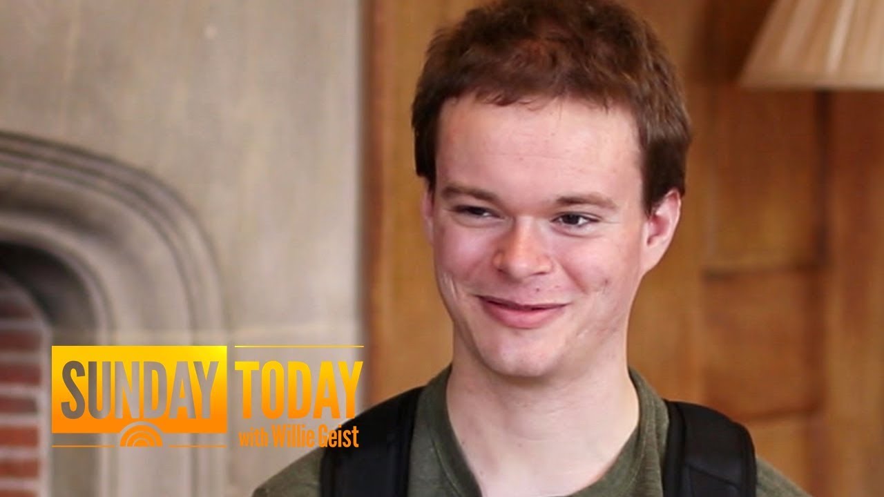 Meet the young American with autism who earned a Rhodes scholarship