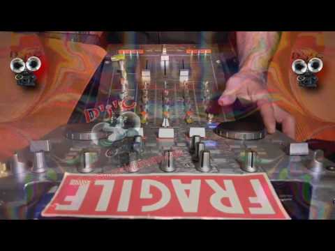 Mix D'j'C - Psytrance