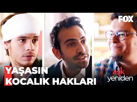 Fatih ve Ekibinden, Kızlara Takip Sistemi! - Aşk Yeniden 54. Bölüm