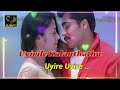 Uyire Uyire Tamil Audio Song Uyirile Kalanthathu Movie