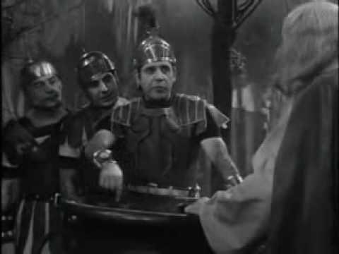 Deux Romains en Gaule