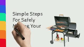 Simple Steps For Safely Moving Your Grill