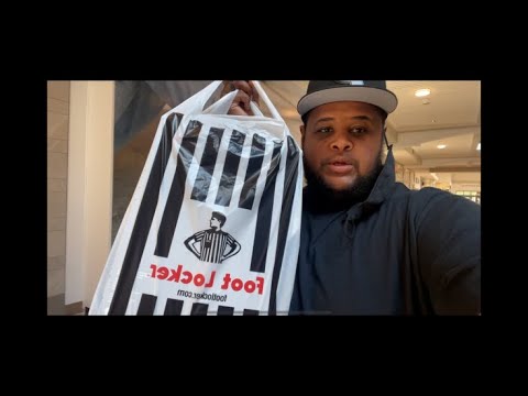 People were going crazy for these! Air Jordan 4 White Oreo Pickup Vlog.