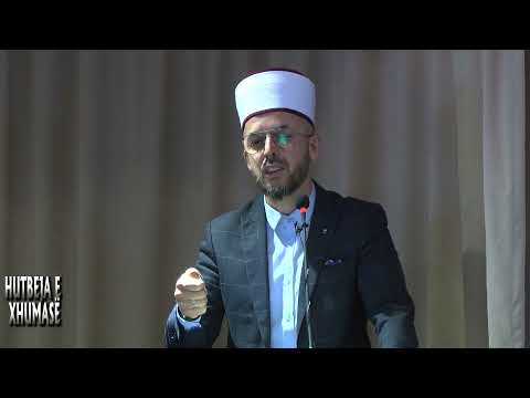 Hutbe: Rruga drejt Zotit - Hoxhë Rashit Zylfiu