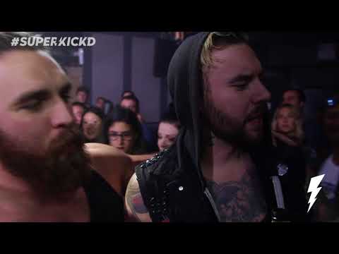 (Full Match) Tarik vs Tyson Dux