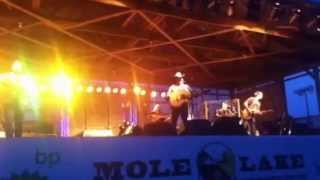 John Michael Montgomery cowboy love live