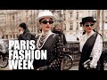 🇫🇷CHANEL StreetStyle l NOW l Paris Fashion Week 2024 l Best Outfits