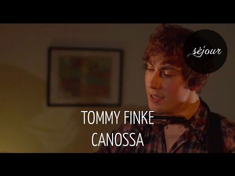 Tommy Finke - Canossa (Live Akustik)