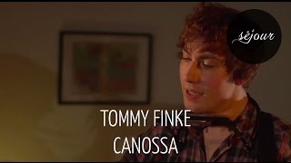 Tommy Finke - Canossa (Live Akustik)