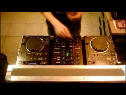 EP Minimix : Cyberoptics - Tie Fighter EP