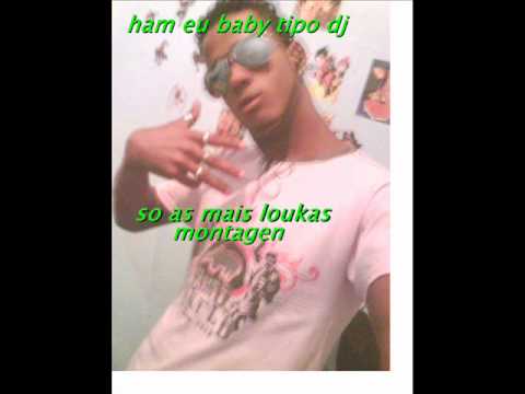 mc yuri,mc papo,mc maiquinho,grupo disfarçe e mc chulapa montagens