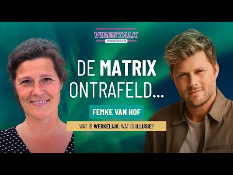 DE MATRIX ONTRAFELD | FEMKE VAN HOF | VIBESTALK