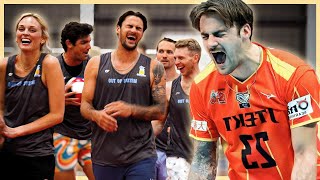 7 Pros vs High School All Stars